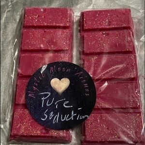 Pure Seduction Soy Snap Bar Wax Melts | Homemade